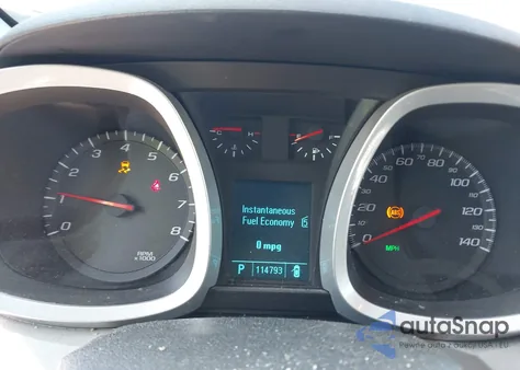 2011 Chevrolet Equinox 1Lt from USA, damaged, VIN 2CNALDEC8B6443248